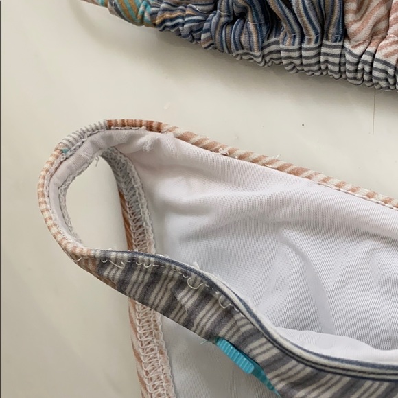 Lacoste colorblock bikini 👙 - Picture 5 of 5